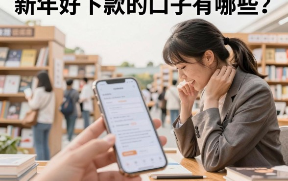 新年好下款的口子有哪些？盘点2026最新容易通过的贷款平台