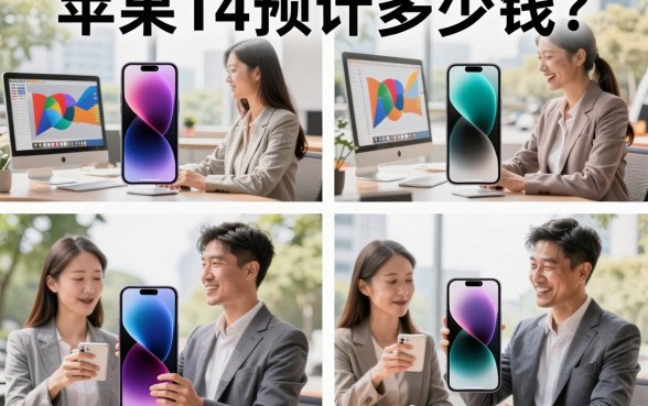 苹果14预计多少钱?最新价格预测及配置参数详解