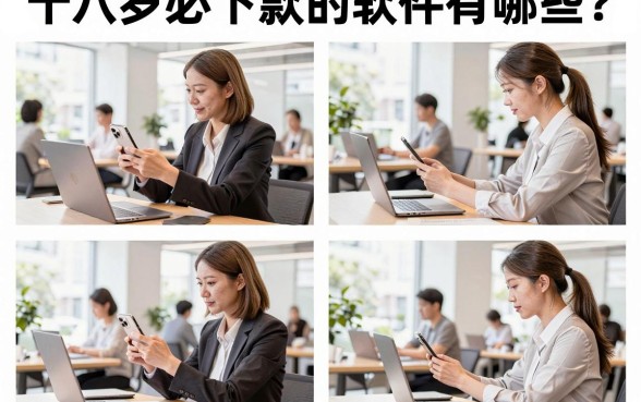 十八岁必下款的软件有哪些?十八岁借钱容易通过的软件推荐