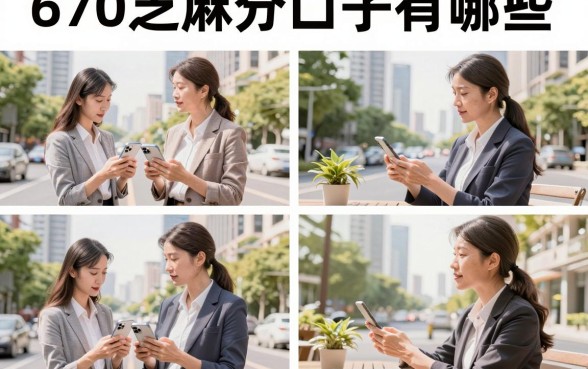 670芝麻分口子有哪些,670芝麻分哪里能下款容易通过