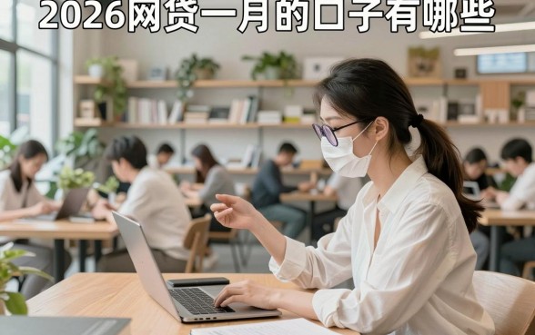 2026网贷一月的口子有哪些,2026年一月网贷还能下款吗