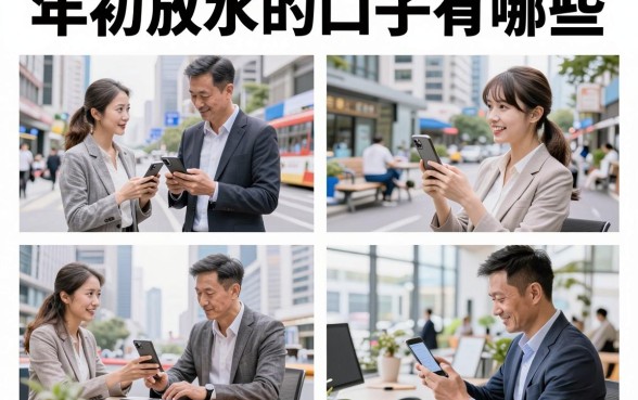 年初放水的口子有哪些，2026年靠谱的贷款平台推荐