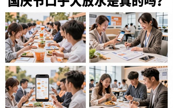国庆节口子大放水是真的吗?2026年最新靠谱放水口子有哪些