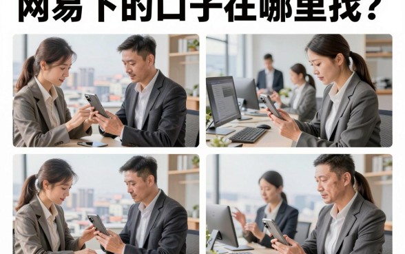 网易下的口子在哪里找？揭秘网易旗下正规贷款平台