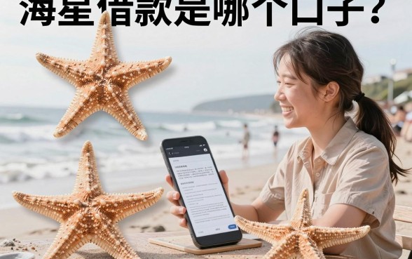 海星借款是哪个口子?海星借款正规可靠吗?