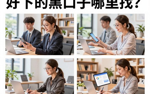 好下的黑口子哪里找？2026年靠谱黑口子推荐盘点