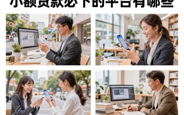 小额贷款必下的平台有哪些，2026年无视征信必下款的小贷推荐