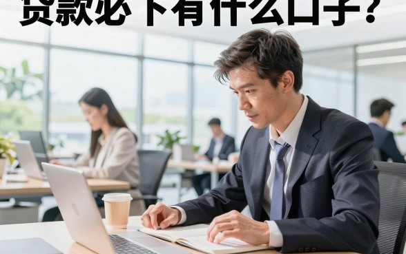 贷款必下有什么口子？2026年正规容易通过的网贷平台推荐