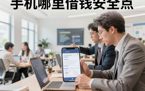 手机哪里借钱安全点,正规平台低息借款推荐