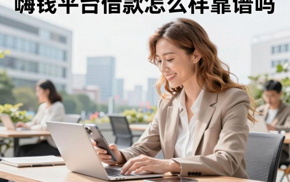 嗨钱平台借款怎么样靠谱吗,嗨钱平台借款审核快吗容易下款吗