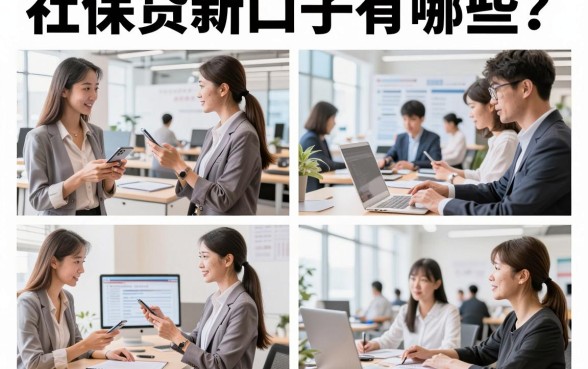 社保贷新口子有哪些?2026年社保贷款新口子哪里找?