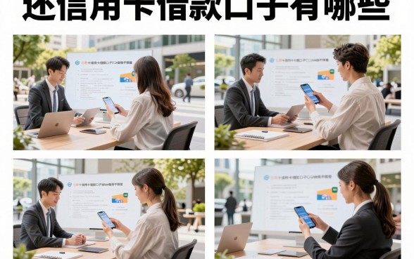 还信用卡借款口子有哪些,2026年不看征信必下款的口子推荐