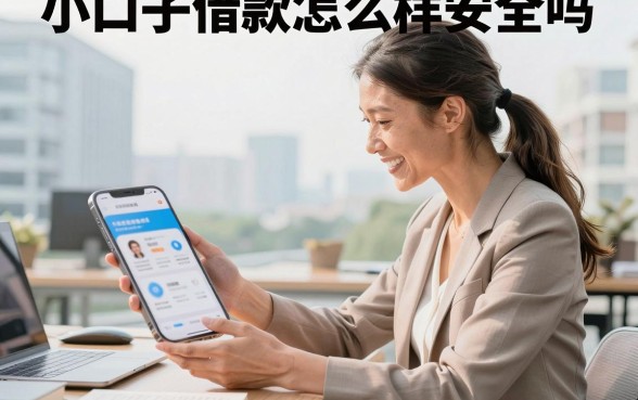 小口子借款怎么样安全吗,小口子借款可靠吗容易下款吗