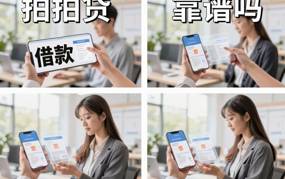 拍拍贷借款靠谱吗,拍拍贷借款需要什么条件