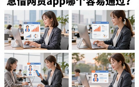 急借网贷app哪个容易通过?2026年最新急借网贷app推荐排行榜
