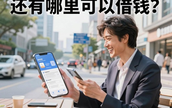 还有哪里可以借钱？2026年正规低息贷款平台推荐
