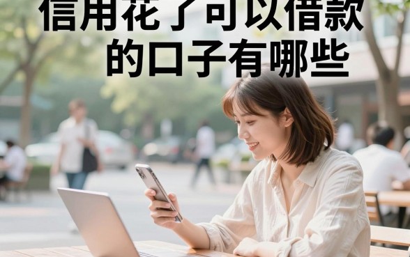 信用花了可以借款的口子有哪些，征信花了哪里还能借到钱容易通过