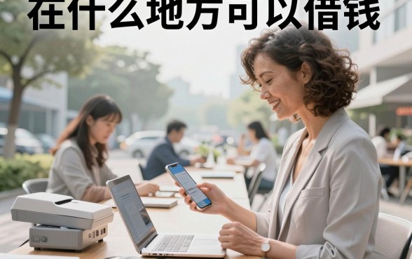 在什么地方可以借钱,正规平台哪里借钱最快最安全