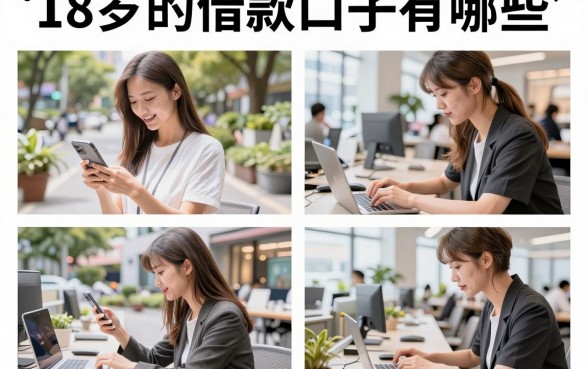 18岁的借款口子有哪些，正规靠谱的贷款平台推荐