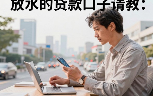 放水的贷款口子请教:哪里有容易下款的贷款平台?