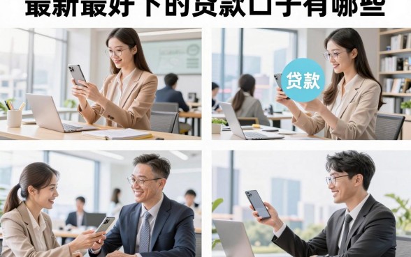 最新最好下的贷款口子有哪些,2026年容易通过的平台推荐