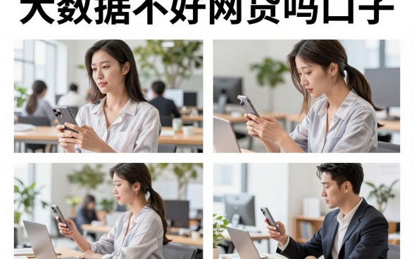 大数据不好网贷吗口子,大数据不好哪里还能下款?