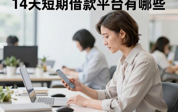 14天短期借款平台有哪些,哪个平台容易下款?