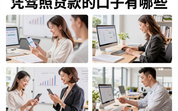 凭驾照贷款的口子有哪些，凭驾照贷款真的靠谱吗