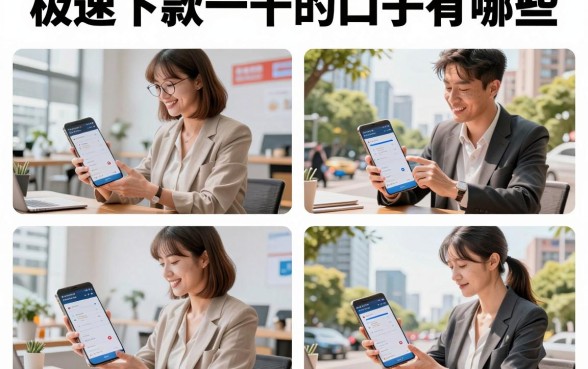 极速下款一千的口子有哪些,哪里能找到靠谱的极速下款口子