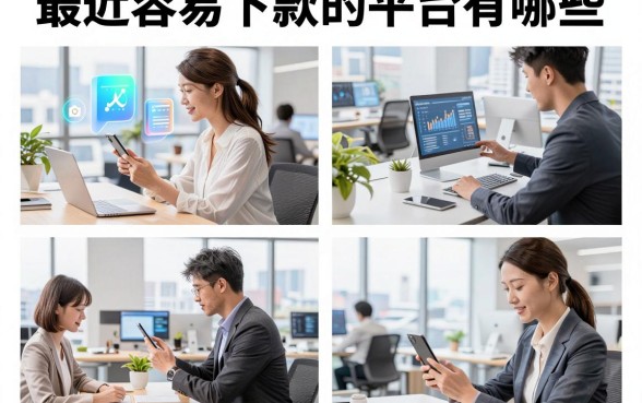 最近容易下款的平台有哪些，2026年正规靠谱的借钱平台推荐