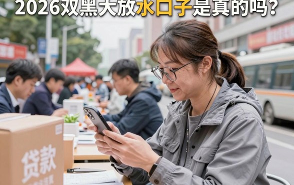 2026双黑大放水口子是真的吗?2026双黑大放水口子哪里找
