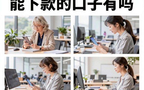 能下款的口子有吗，2026年还有哪些靠谱的贷款平台？
