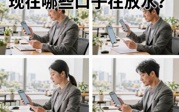 现在哪些口子在放水？2026最新容易下款的网贷平台推荐