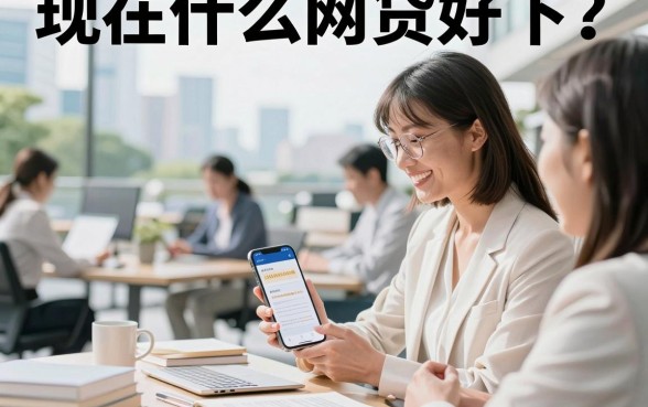 现在什么网贷好下?2026年容易通过的正规网贷平台推荐