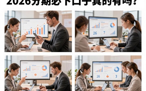 2026分期必下口子真的有吗?盘点审核易通过的靠谱平台