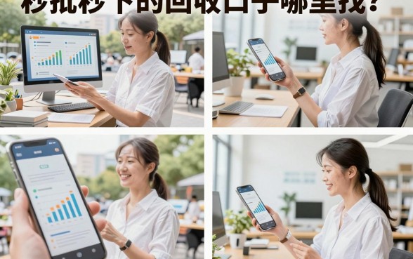 秒批秒下的回收口子哪里找？盘点几个容易下款的正规平台
