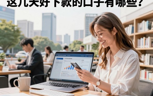 这几天好下款的口子有哪些？2026年最新容易通过的贷款平台推荐