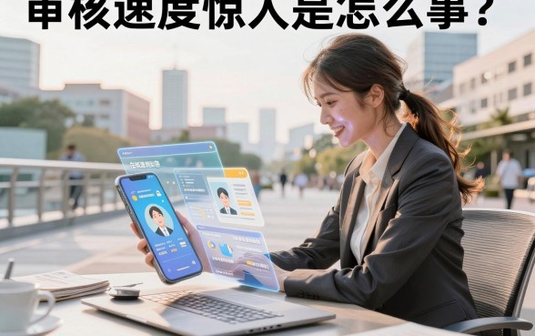 审核速度惊人是怎么回事？揭秘审核速度惊人的原因和技巧