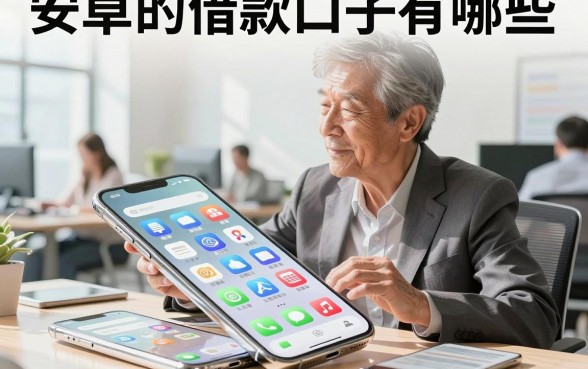 安卓的借款口子有哪些，2026年安卓手机最容易下款的借款平台推荐