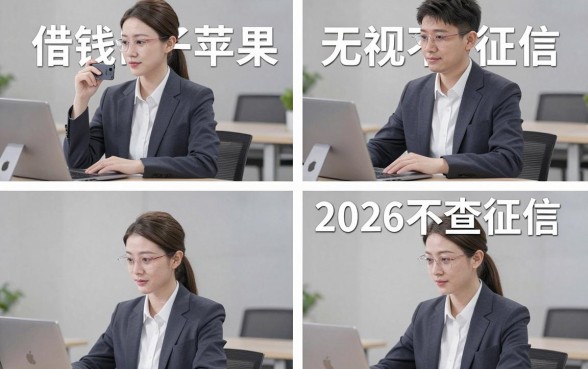 2026借钱口子苹果有哪些，苹果手机正规借款平台推荐