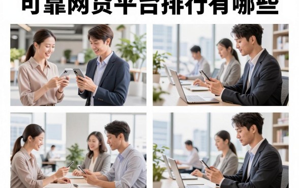 可靠网贷平台排行有哪些,盘点安全靠谱的借款平台推荐