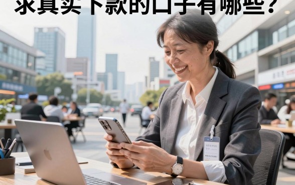 求真实下款的口子有哪些?盘点2026年靠谱容易通过的贷款平台