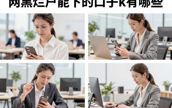 网黑烂户能下的口子k有哪些，网黑烂户能下的口子k真的靠谱吗
