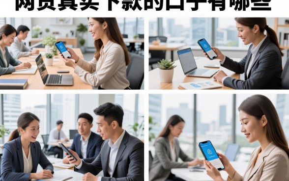 网贷真实下款的口子有哪些，盘点2026最新靠谱下款平台