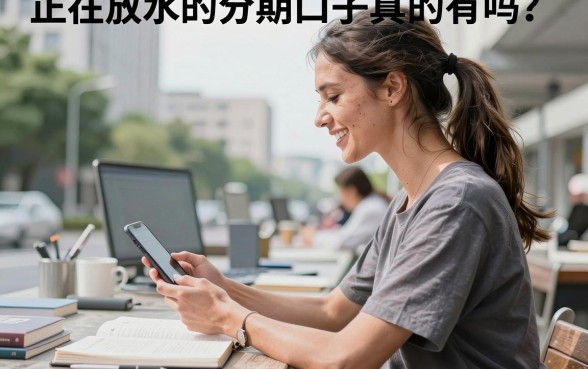 正在放水的分期口子真的有吗？盘点近期容易下款的分期平台