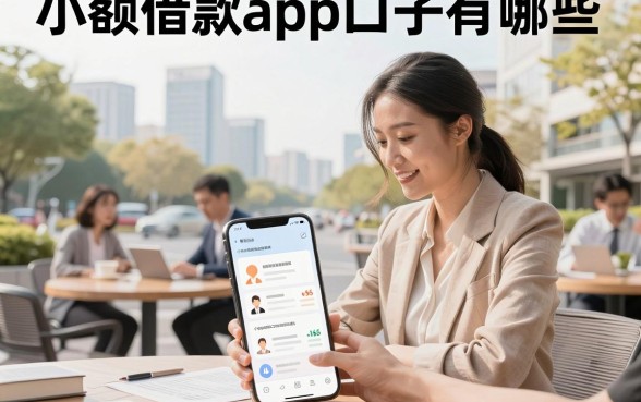 小额借款app口子有哪些，2026年无视征信必下的平台推荐