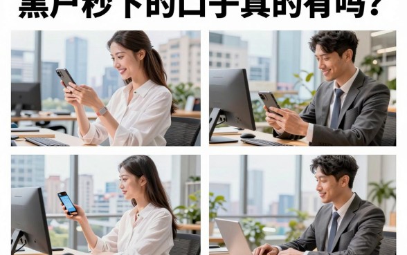 黑户秒下的口子真的有吗?2026年黑户必下的贷款平台推荐