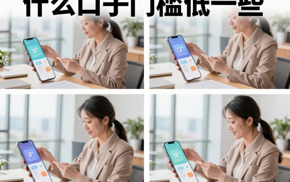 什么口子门槛低一些，哪个平台借钱门槛低容易通过？