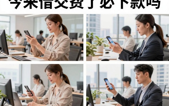 今来借交费了必下款吗，交费后不下款怎么办