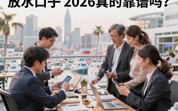 放水口子2026真的靠谱吗？2026年最新下款容易的放水口子有哪些